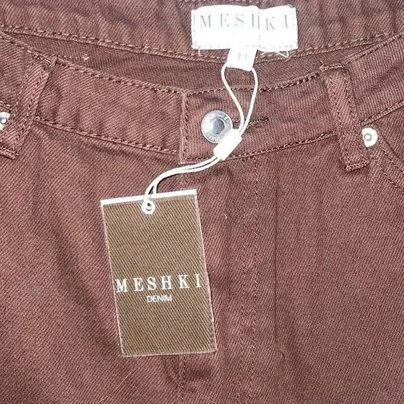 NWT Meshki Jeans - Picture 3 of 5